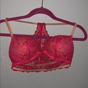 Victoria’s Secret lace bra 34B